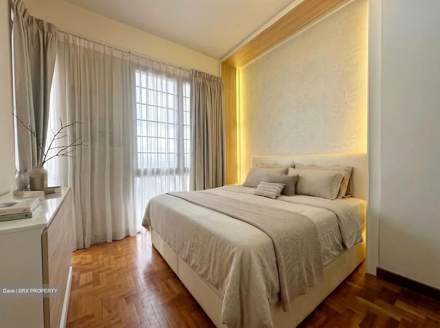 Seasons Park (D26), Condominium #577595831